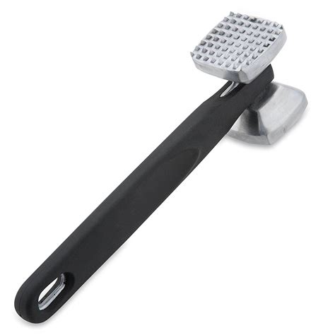 Spring Chef Meat Tenderizer Heavy Duty Hammer Mallet Tool And Chicken