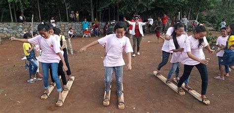 40 Permainan Tradisional Gambar Penjelasan Dan Cara Bermain