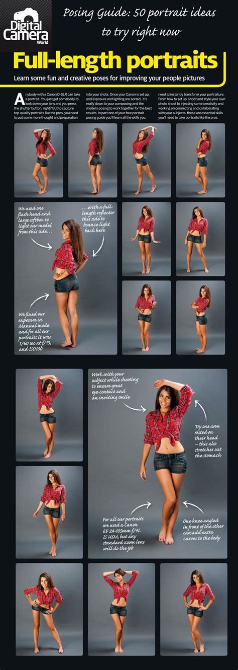 50 Portrait Ideas Posing Guide Photography Poses Photography Tips