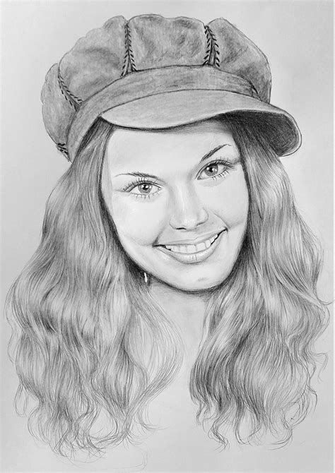 Best Free Drawing Sedcutive Smile Sketch With Creative Ideas Sketch