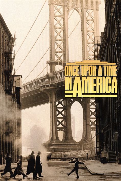 Once Upon A Time In America 1984 Imdb Top 250 Movie Poster My Hot