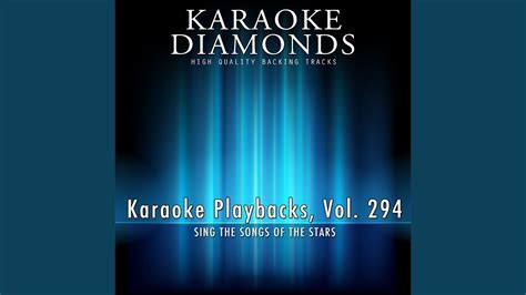 My Heart Takes Over Karaoke Version Originally Performed By