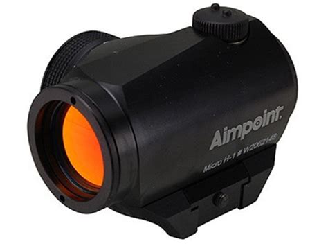 Blue Line Gear Product Details Aimpoint H 1 Micro