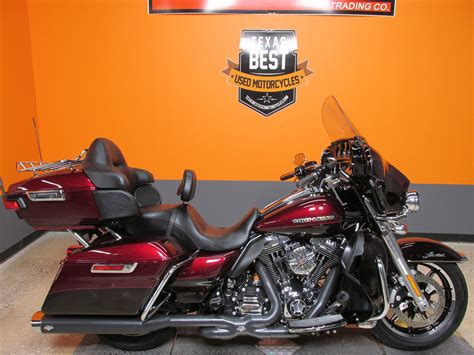 2015 Harley-Davidson Ultra Limited | American Motorcycle Trading ...