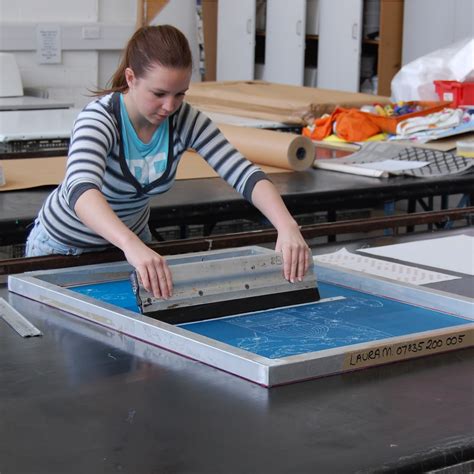 Get Oriented With Screen Printing Procedure Techno Jobs