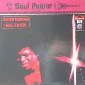 James Brown Hot Pants Vinyl LP Album Discogs