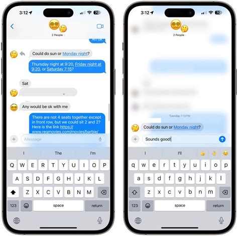 Ios 17 10 New Features In The Messages App