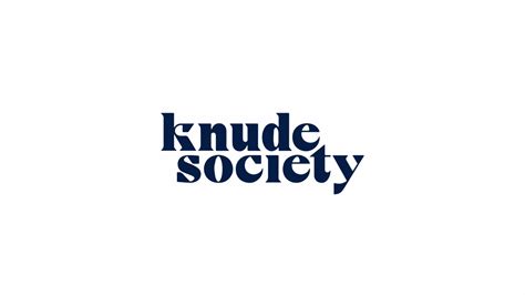 Knude Society — Fee Sheal - Freelance Motion Designer