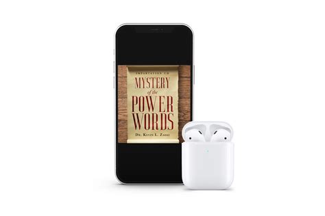 Mystery Of The Power Words - mp3 – Warrior Notes
