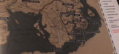 Multilanguage interactive map for red dead redemption 2 with all achievements, point of interesst,secrets, animals, legendary animals, gangs, plants, fish, legendary fish, cigarette cards, robberies, treasure hunts, completion task, dinosaur bones, rock cavings and honor missions. Red Dead Redemption 2 Leaks Full Map, Lacks Mexico