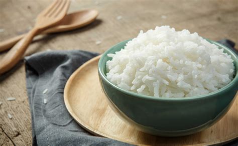 100 Grams White Rice Healthy Way