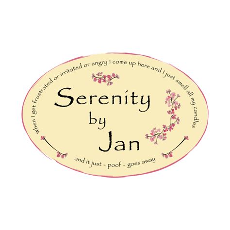 Serenity By Jan The Office Jans Candles The Office T Shirt Teepublic