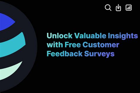 Unlock Valuable Insights With Free Customer Feedback Surveys Exactbuyer