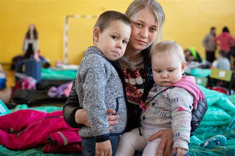 Help Ukrainian Families Catholic Relief Services