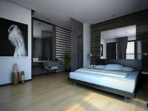 Our selection features modern bedrooms just for guys, and we welcome you to take a glance and find something that motivates you to start designing your own place. Modern Bedroom Ideas For Men: Antique Mens Room Barber ...