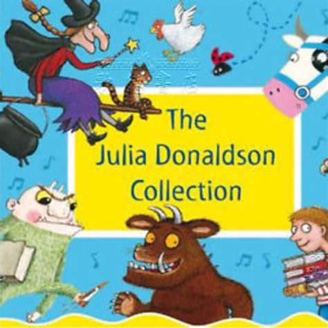 Julia Donaldson Picture Books Shopee Singapore