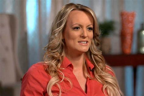 Stormy Daniels 60 Minutes Interview Points Out Something Problematic