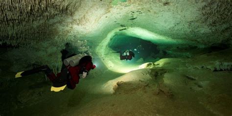 Scientists Have Discovered The Worlds Largest Underwater Cave — And It