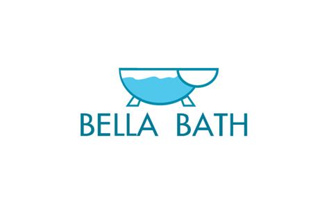 Bathroom Logos