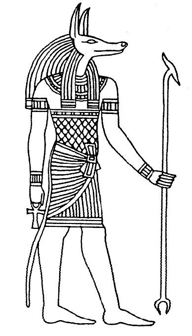 Egyptian Mythology 111329 Gods And Goddesses