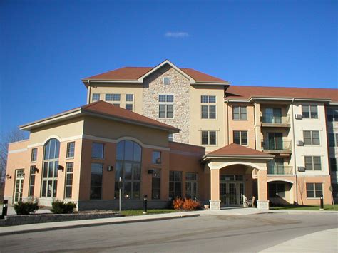Wilson Commons The Polonaise Assisted Living 1500 W Sonata Dr
