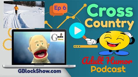 Cross Country Skiing Jokes Comedy G Block Show Ep 6 Youtube