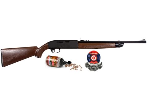 Crosman 2100b Classic Air Rifle Kit Air Rifles