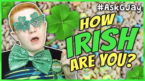Do You Eat Lucky Charms Askgjay Reading Your Comments Irish