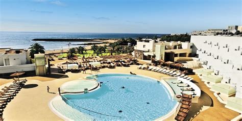 Hotel Hd Beach Resort Lanzarote Wyspy Kanaryjskie Wczasy Opinie