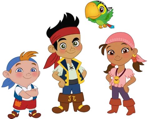pixie dust jake and the neverland pirates original size png image pngjoy
