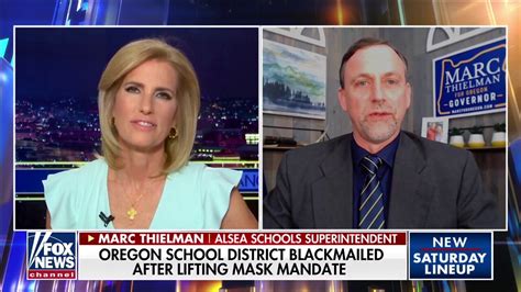 Oregon School District Blackmailed After Lifting Mask Mandate On Air