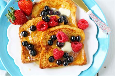 Vanilla French Toast Awesome French Toast Recipe Perfect French Toast