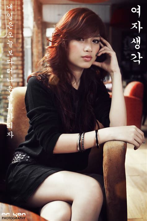 Lee Keira Model Lee Keira Ngừ Hàn Quắc Culi Tài Háp Li Flickr