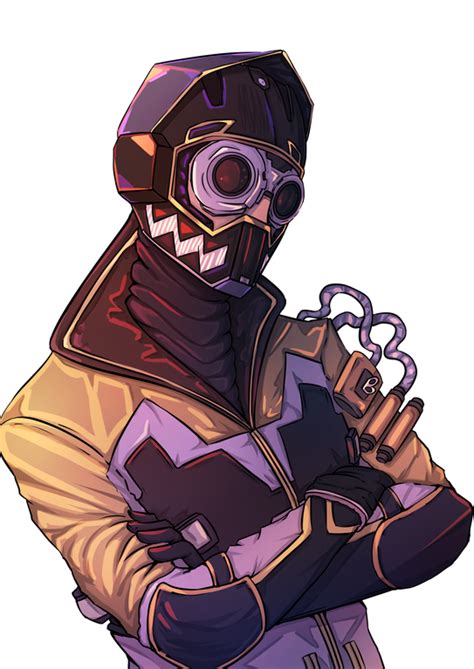 Octane By Thedarkartist Apex Legends Drawings Character Design