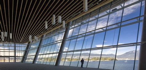 Entdecken Sie Unsere Projekte Vancouver Convention Centre