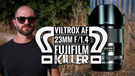 Well, i bought a used fuji 23mm f2 after i was unhappy with the viltrox 1.4. MonkeyTech || Viltrox 23mm f1,4 || Recensione - YouTube