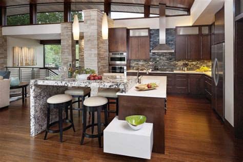 Many restaurant owners make the mistake to underestimate the importance of their restaurant's kitchen design, thinking that it is more important what is cooked, rather than where it is cooked. Open Kitchen Design: Why You Need It and How to Style It ...