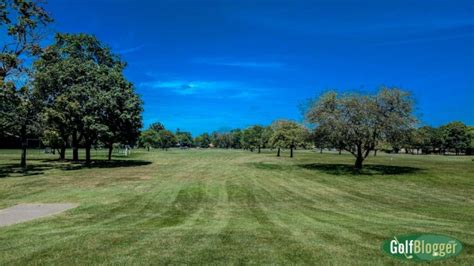 Palmer Park Golf Course Review Golfblogger Golf Blog