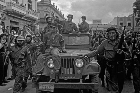 A Revolução Cubana Vitoriosa Em 1959 Teve Como Principal Característica