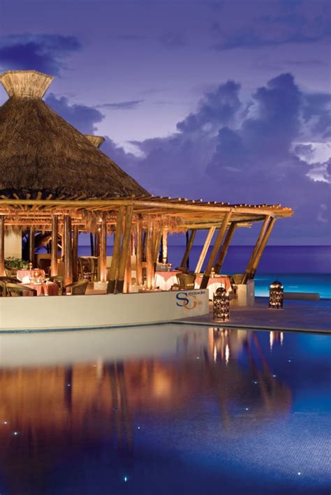 Dreams Riviera Cancun Resort And Spa All Inclusive In Puerto Morelos Hotel Rates And Reviews On