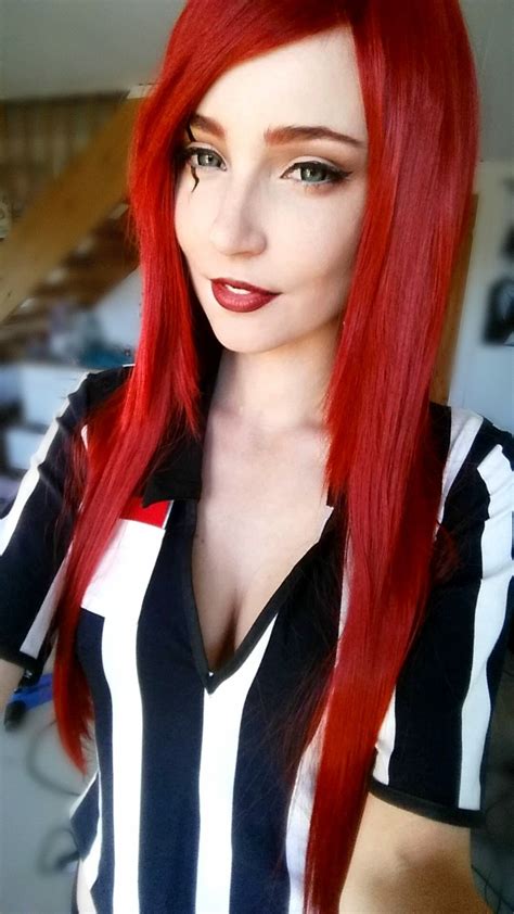 Katarina By Whitespringpro Cosplay Costumes For Sale Anime Cosplay