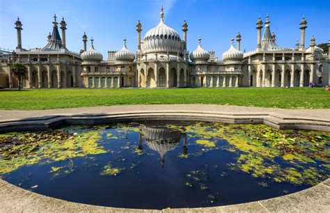 Royal Pavilion Building Brighton England United Kingdom Britannica