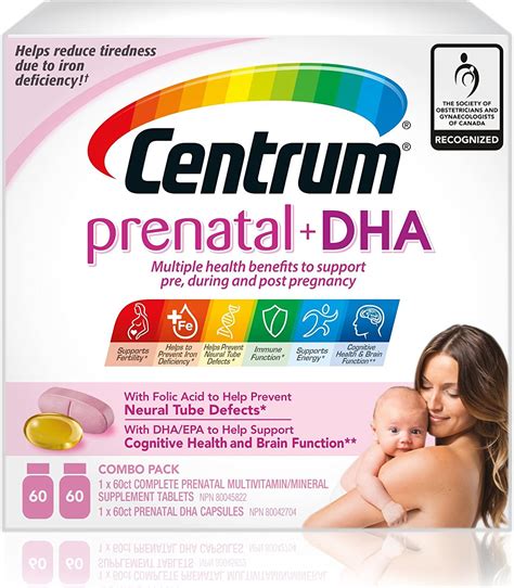 Best Prenatal Vitamins In Canada Reviews And Buying Guide Cansumer