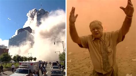 Watch Rare Footage Shows The Horrifying Aftermath Of 911 Attack Soundpasta