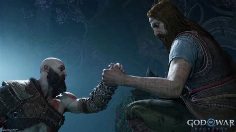 God Of War Ragnarok Launch Trailer Gives Us A Glimpse Into The Game S