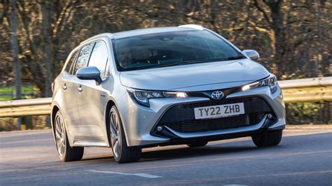 Toyota Corolla Touring Sports Review 2023 Top Gear