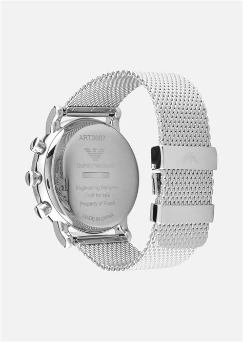 Hybrid Smartwatch Art3007 Man Emporio Armani
