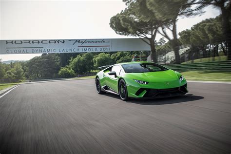 Lamborghini Huracan Performante Super Car Wallpaper Hd Cars Wallpapers