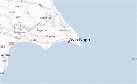 Destination Image Destination Ayia Napa