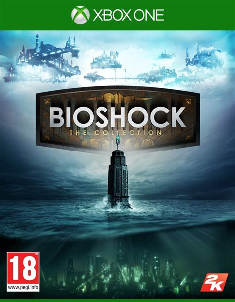 Bioshock The Collection Xbox One 2k Games Gry I Programy Sklep
